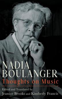 Nadia Boulanger
