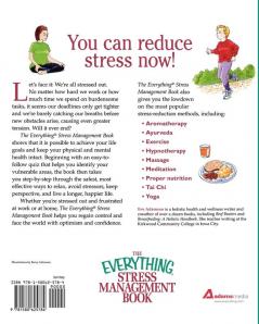 EVERYTHING STRESS MANAGEMENT BOOK