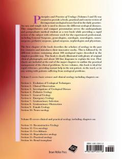 Principles & Practice of Urology: A Comprehensive Text: 1