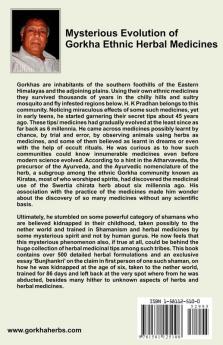 Gorkha and Other Ethnic Herbal Medicines