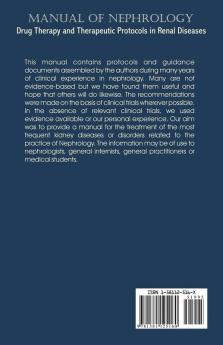 Manual of Nephrology