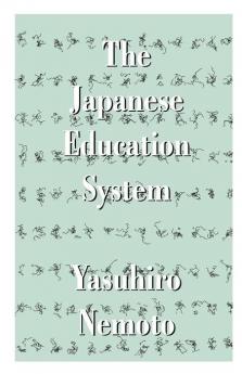 The Japanese Education System