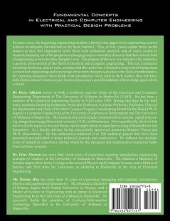 Fundamental Concepts in Electrical and Computer Engineering with Practical Design Problems (Second Edition)