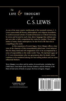 The Spiritual Legacy of C.S. Lewis