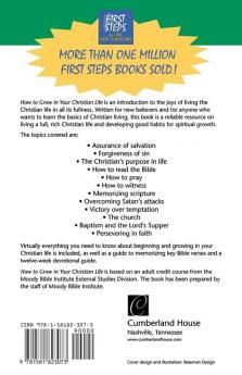 How to Grow in Your Christian Life