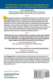 Exposing the Hidden Dangers of Iron