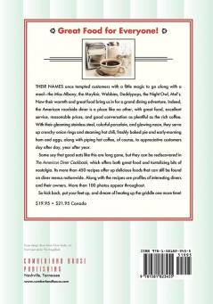 The American Diner Cookbook