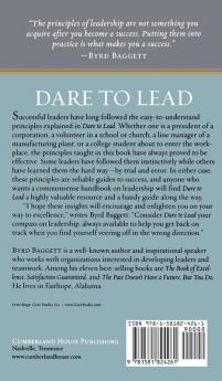 Dare to Lead