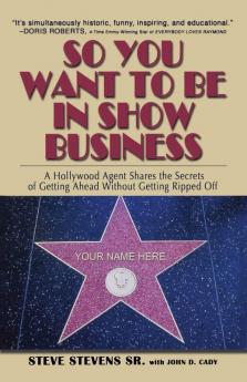 So You Want to Be in Show Business
