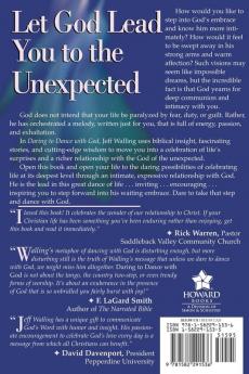 Daring to Dance With God: Stepping into God's Embrace
