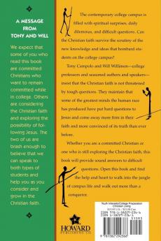 Survival Guide for Christians on Campus: How to be students and disciples at the same time