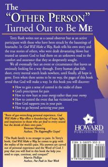 God Will Make a Way: When there seems to be no way