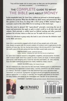 Rich in Every Way: Everything God says about money and posessions