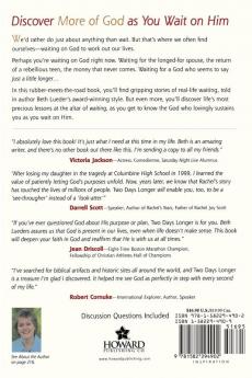 Two Days Longer: Discovering More of God as You Wait For Him