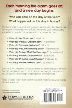On This Day: Daily Inspiration for the History Buff the Trivia Lover and the Innately Curious