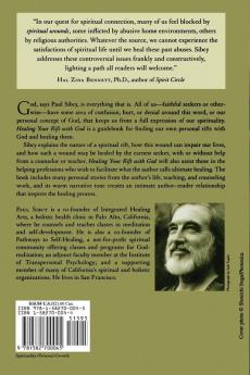 Healing Your Rift with God: A Guide to Spiritual Renewal and Ultimate Healing