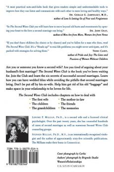 The Second Wives' Club: Secrets for Becoming Lovers for Life