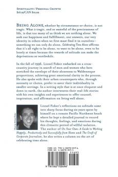 Celebrating Time Alone: Stories Of Splendid Solitude