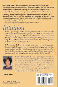 Powerhunch!: Living An Intuitive Life