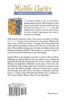 Midlife Clarity: Epiphanies From Grown-Up Girls