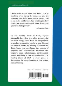 The Healing Power of Hado