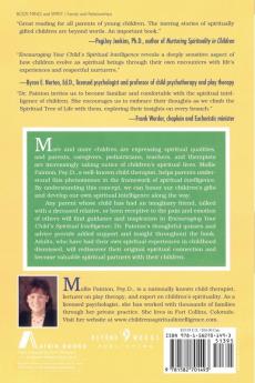 Encouraging Your Child's Spiritual Intelligence