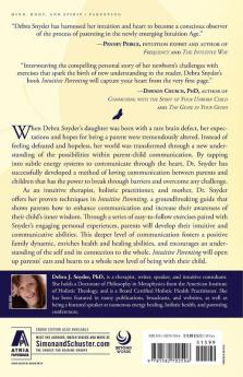 Intuitive Parenting: Listening to the Wisdom of Your Heart