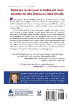 Elemental Love Styles: Find Compatibility and Create a Lasting Relationship