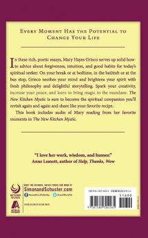 The New Kitchen Mystic: A Companion for Spiritual Explorers