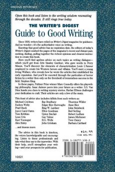 The Writer's Digest Guide To Good Writing