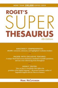 Roget's Super Thesaurus