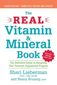 The Real Vitamin and Mineral Book 4th edition