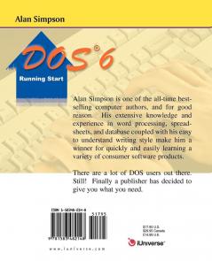 DOS 6 Running Start