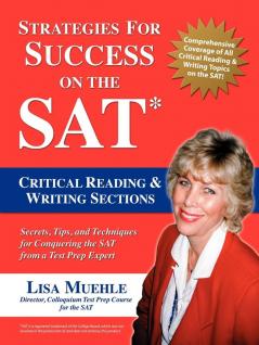 Strategies for Success on the SAT