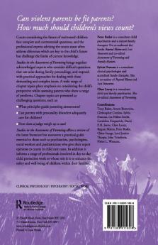 Studies in the Assessment of Parenting