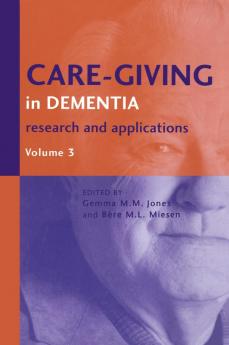 Care-Giving in Dementia V3