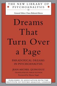 Dreams That Turn Over a Page