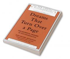 Dreams That Turn Over a Page