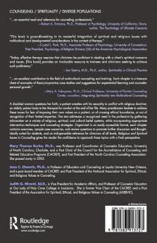 Religious and Spiritual Issues in Counseling