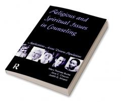Religious and Spiritual Issues in Counseling