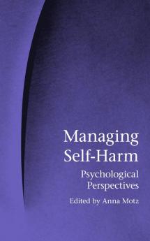Managing Self-Harm