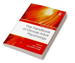 Handbook of Clinical Adult Psychology