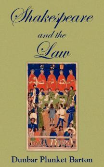 Shakespeare and the Law