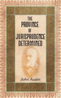The Province of Jurisprudence Determined