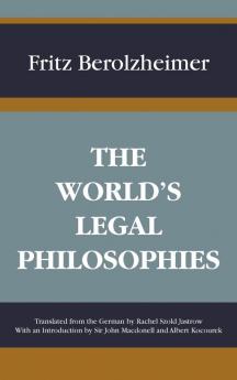 The World's Legal Philosophies