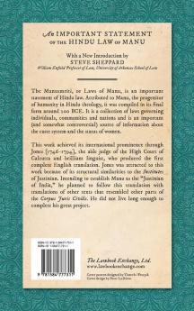 Institutes of Hindu Law