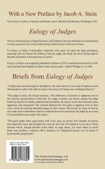 Eulogy of Judges