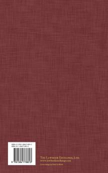 Parliamentary Procedure and Practice in the Dominion of Canada. Fourth Edition.