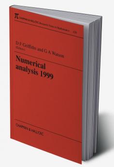 Numerical Analysis 1999