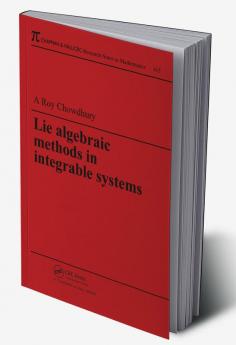 Lie Algebraic Methods in Integrable Systems